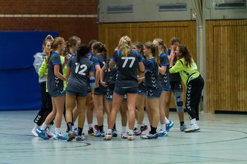 Bild 355 - B-Juniorinnen Bramstedter TS - HSG Handewitt/Nord Harrislee : Ergebnis: 25:20